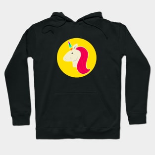 Colourful Unicorn Hoodie